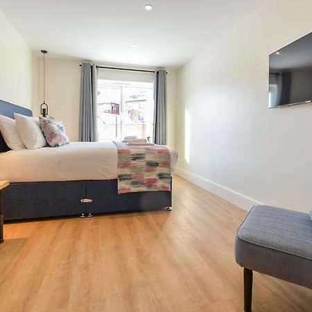 The Birchover Residences Trent Bridge West Bridgford Eksteriør bilde