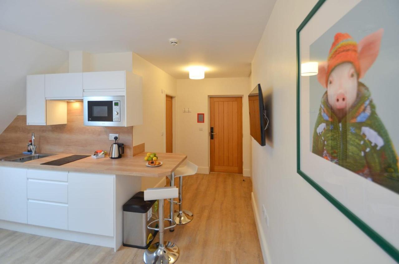 The Birchover Residences Trent Bridge West Bridgford Eksteriør bilde
