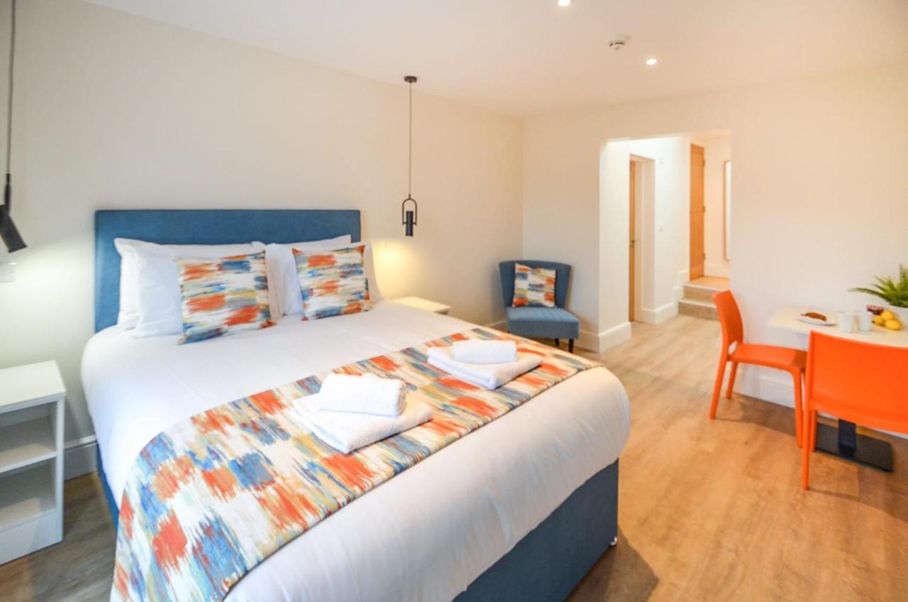 The Birchover Residences Trent Bridge West Bridgford Eksteriør bilde