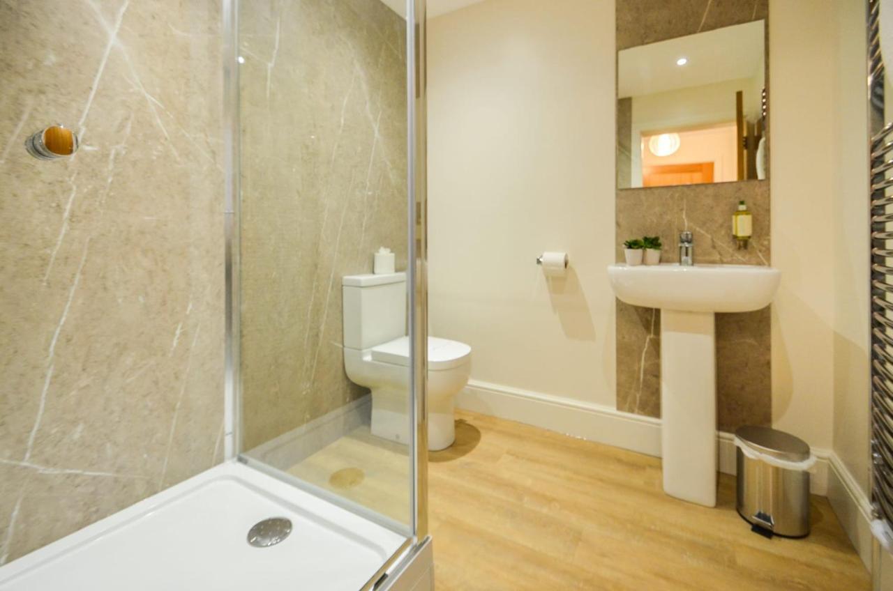 The Birchover Residences Trent Bridge West Bridgford Eksteriør bilde
