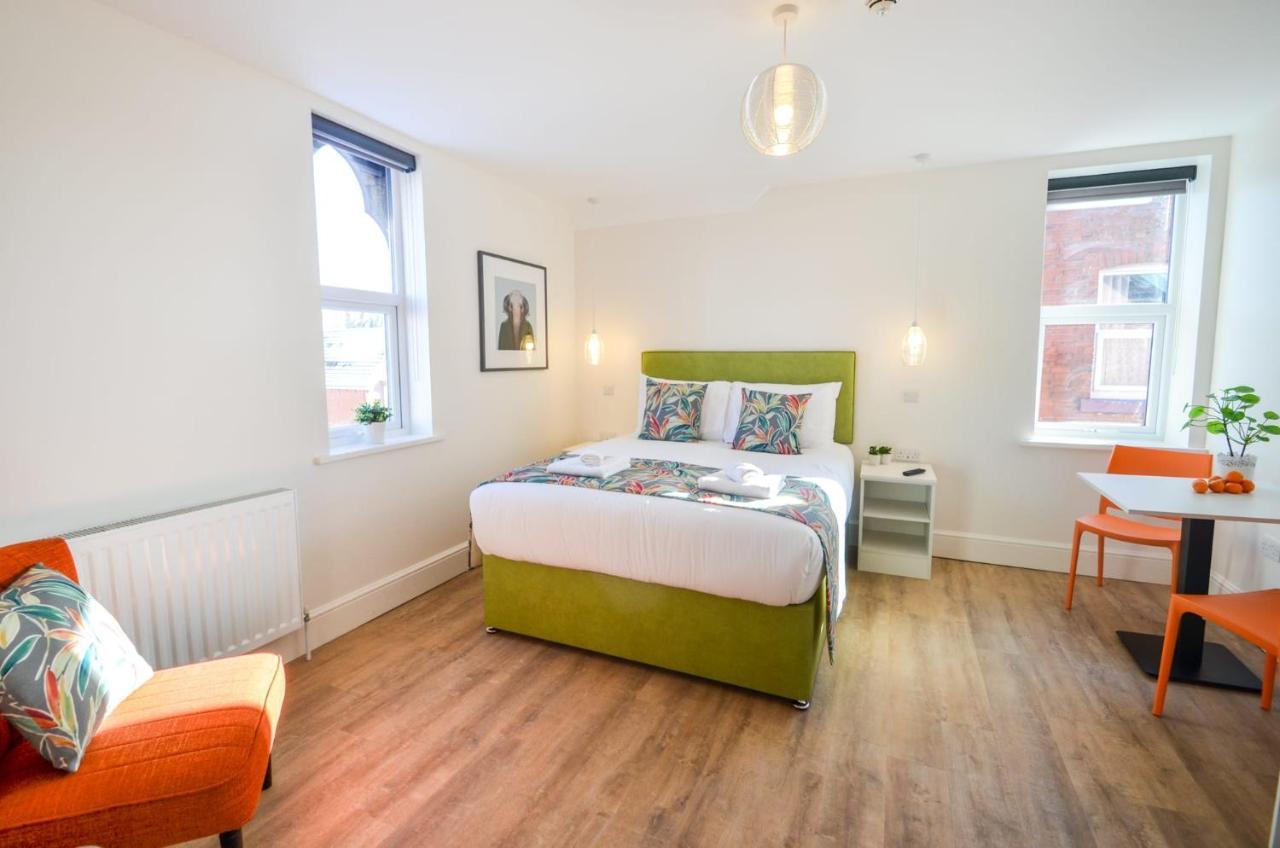 The Birchover Residences Trent Bridge West Bridgford Eksteriør bilde