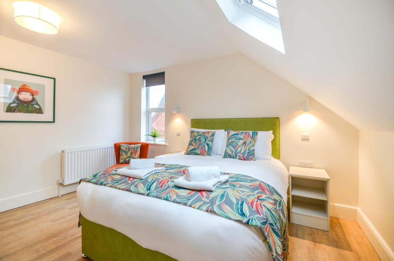 The Birchover Residences Trent Bridge West Bridgford Eksteriør bilde