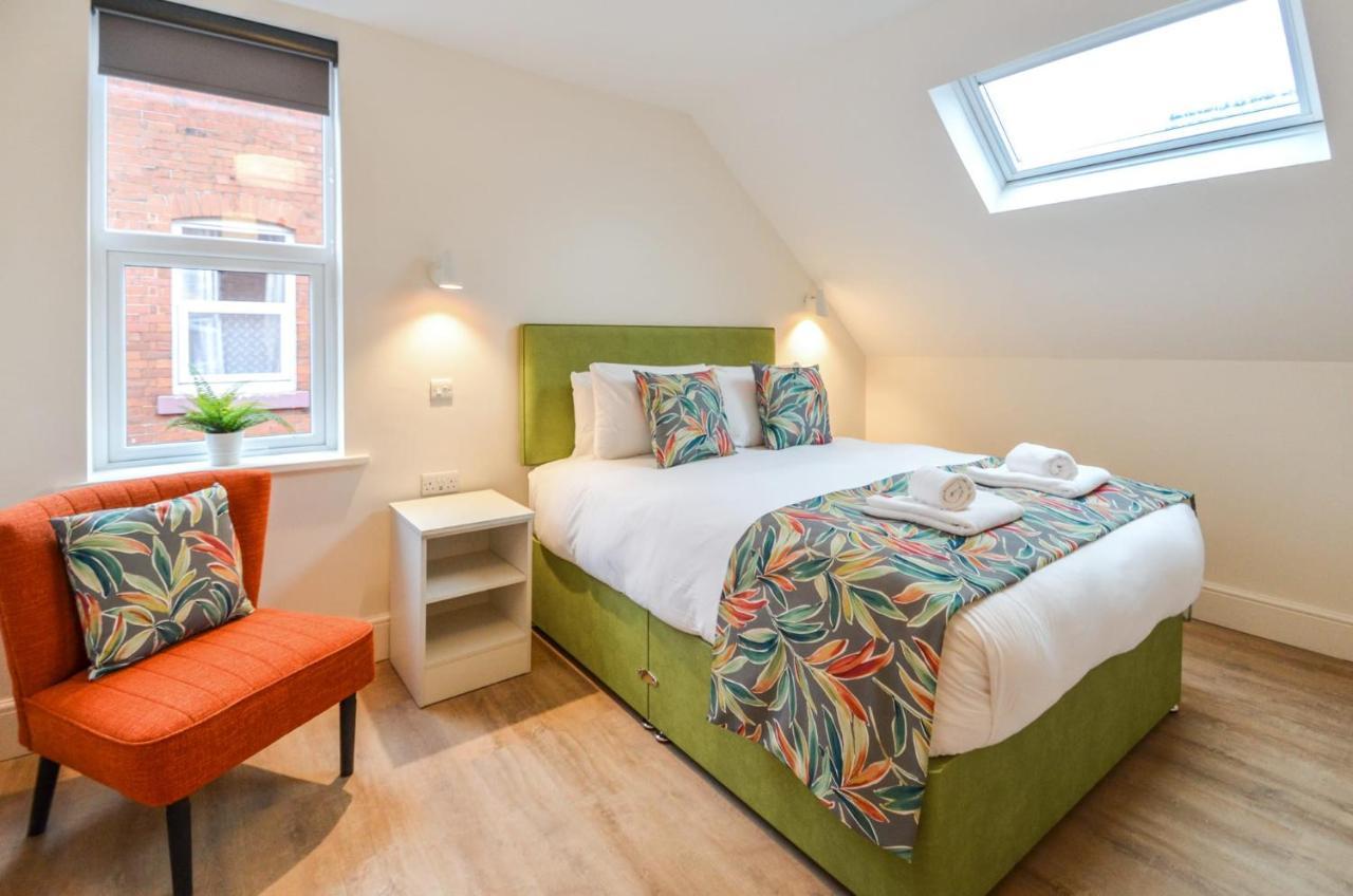 The Birchover Residences Trent Bridge West Bridgford Eksteriør bilde